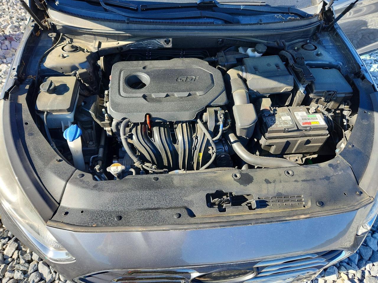 Hyundai SONATA Sel