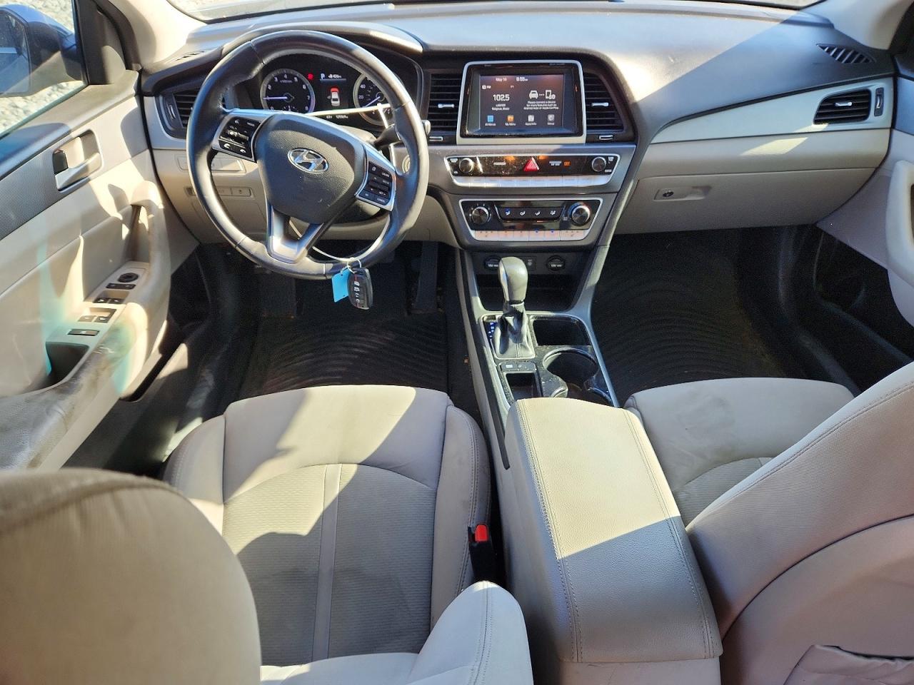 Hyundai SONATA Sel