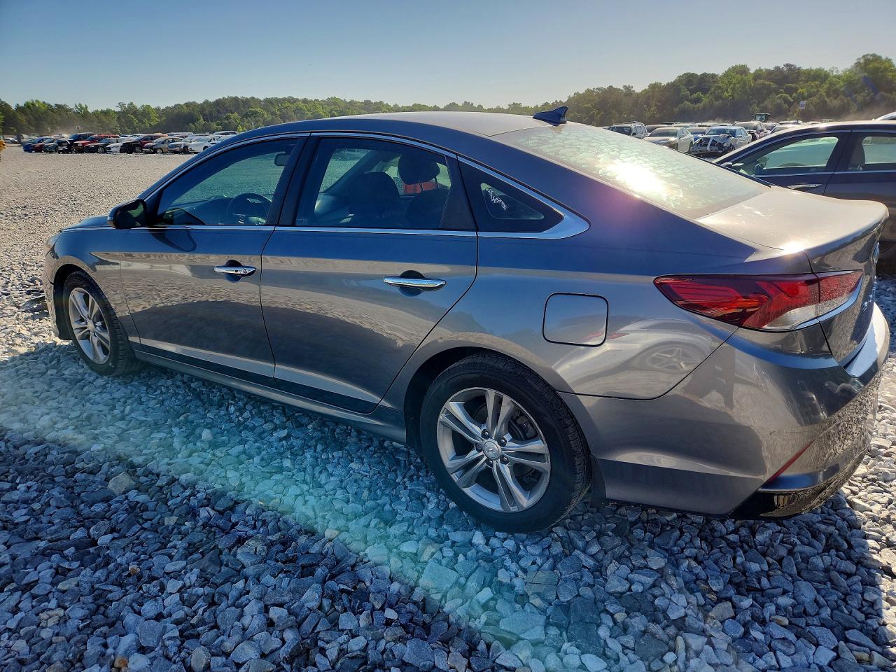 Hyundai SONATA Sel