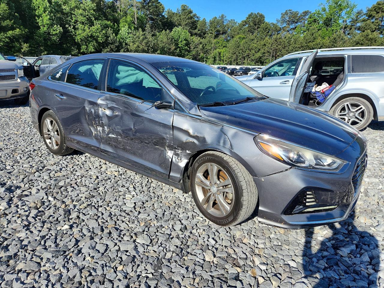 Hyundai SONATA Sel