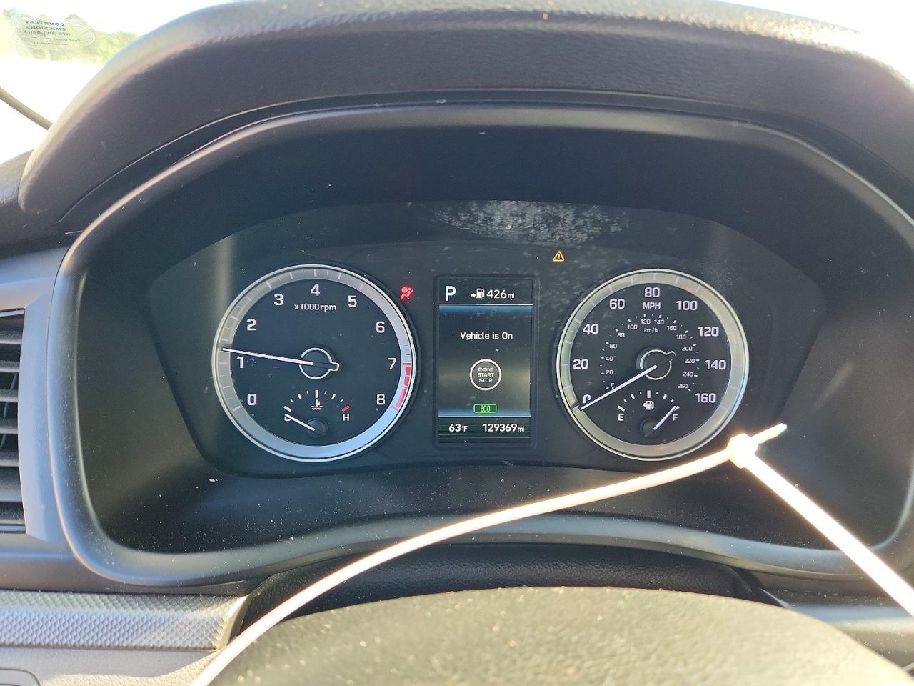 Hyundai SONATA Sel