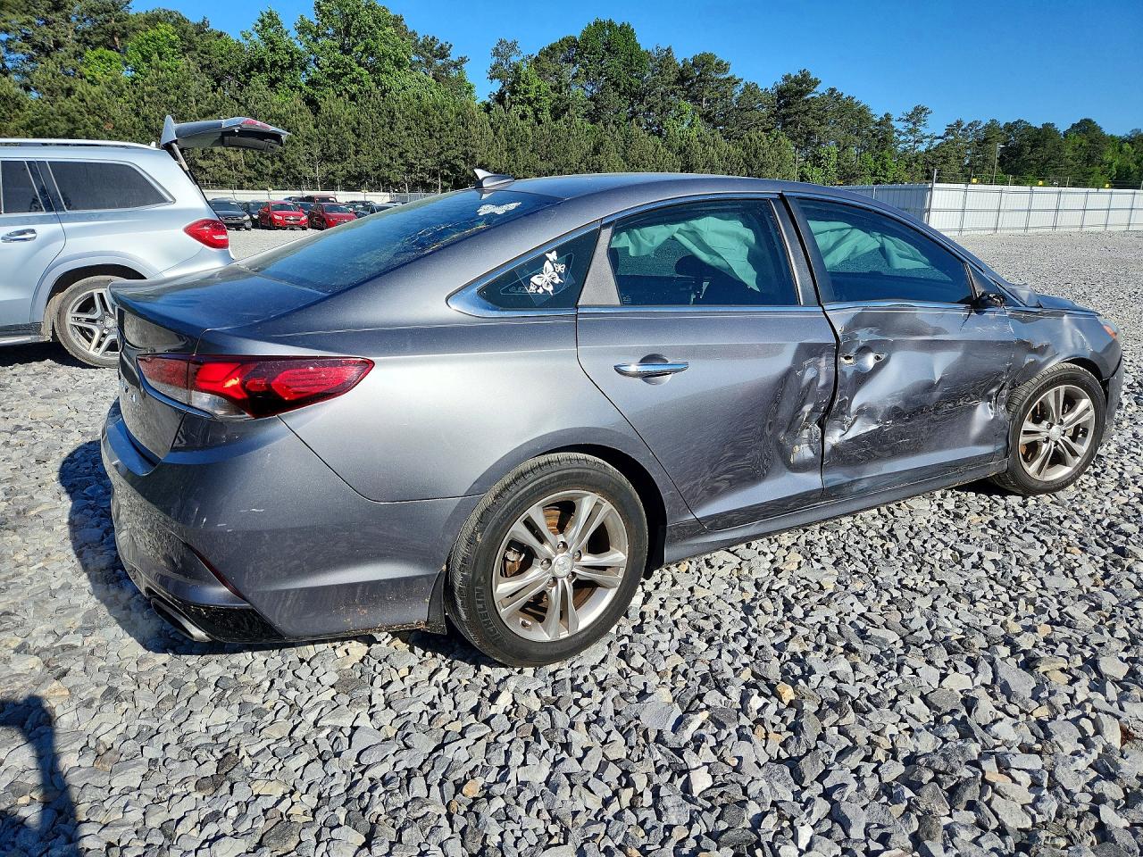 Hyundai SONATA Sel