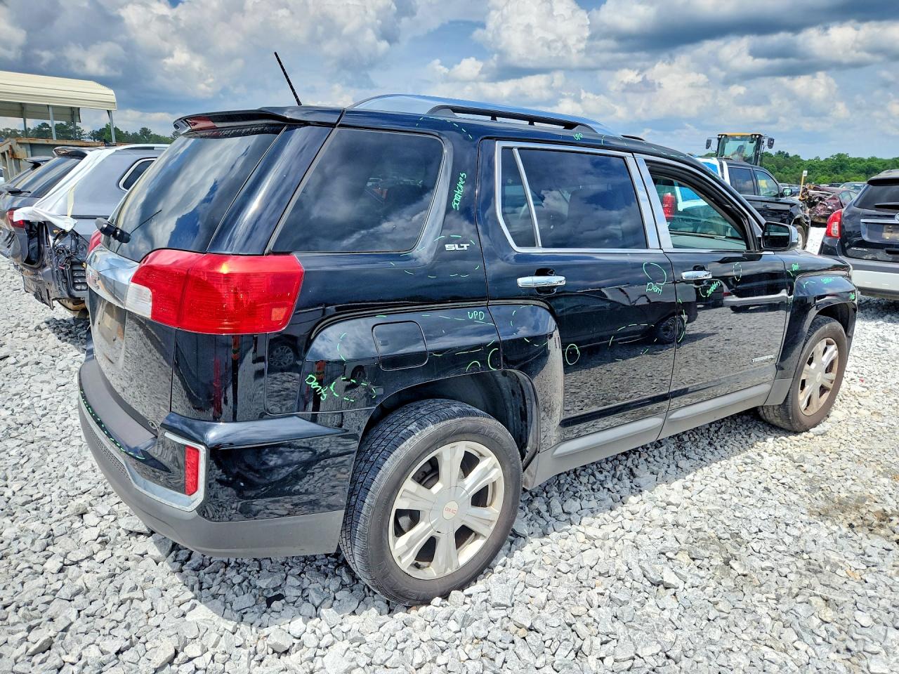 GMC Terrain Slt