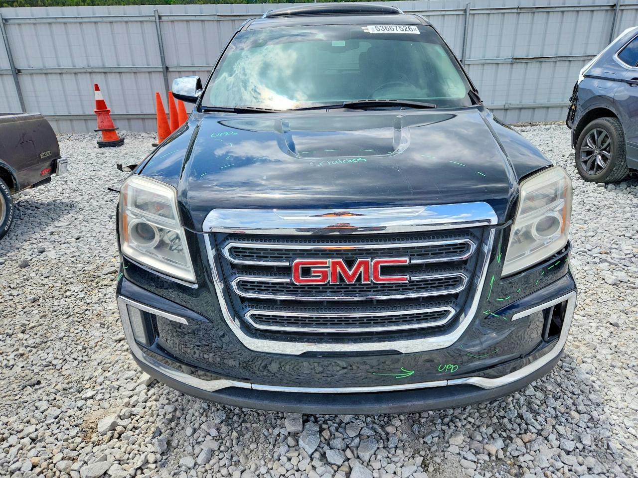 GMC Terrain Slt