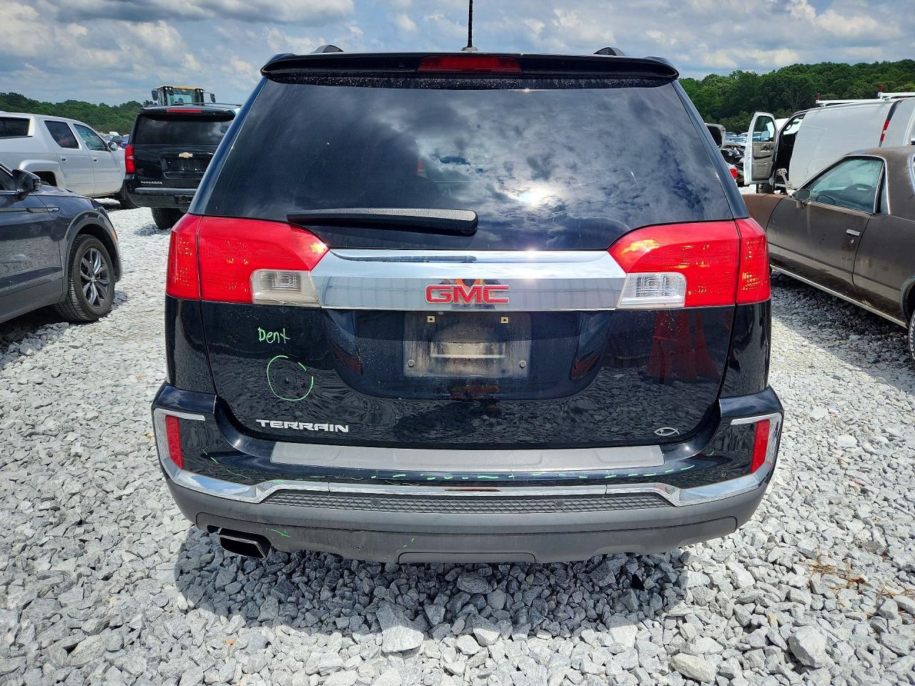 GMC Terrain Slt