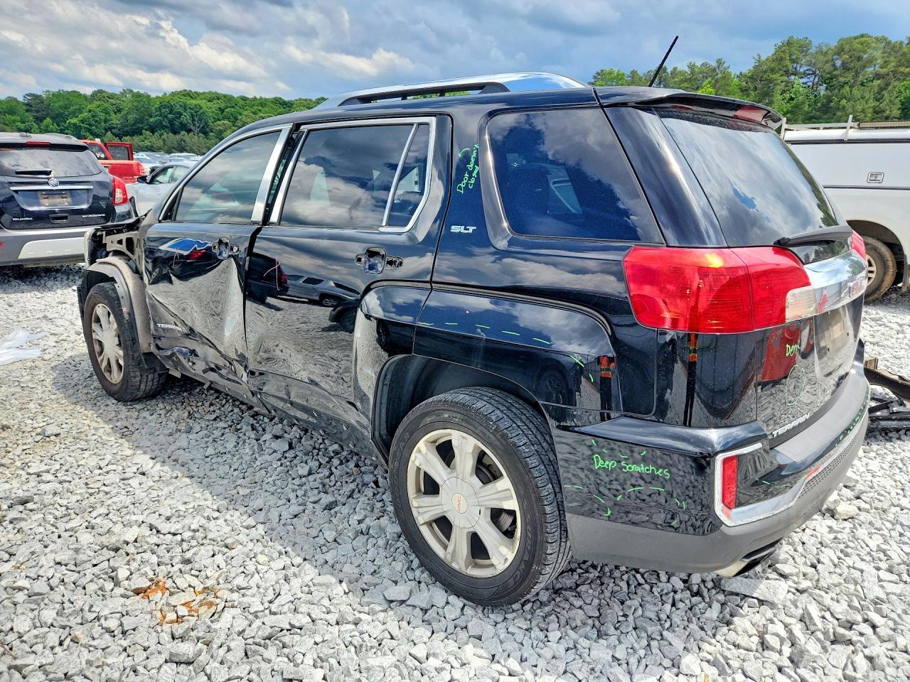 GMC Terrain Slt