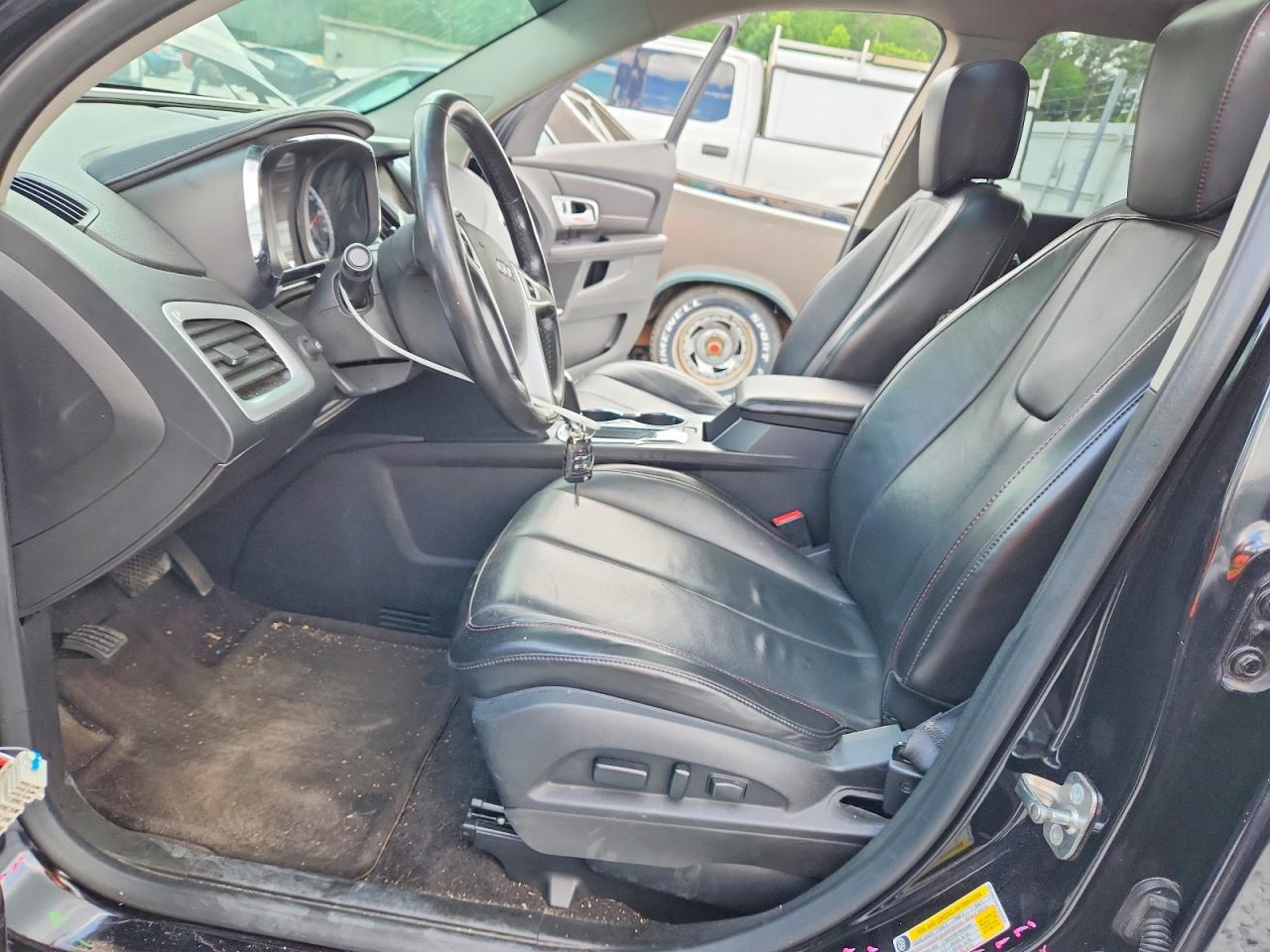 GMC Terrain Slt