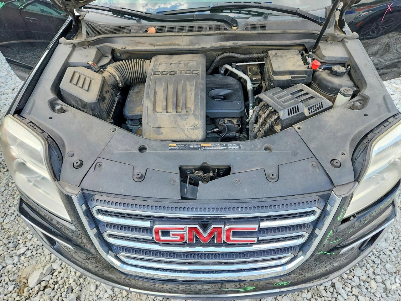 GMC Terrain Slt