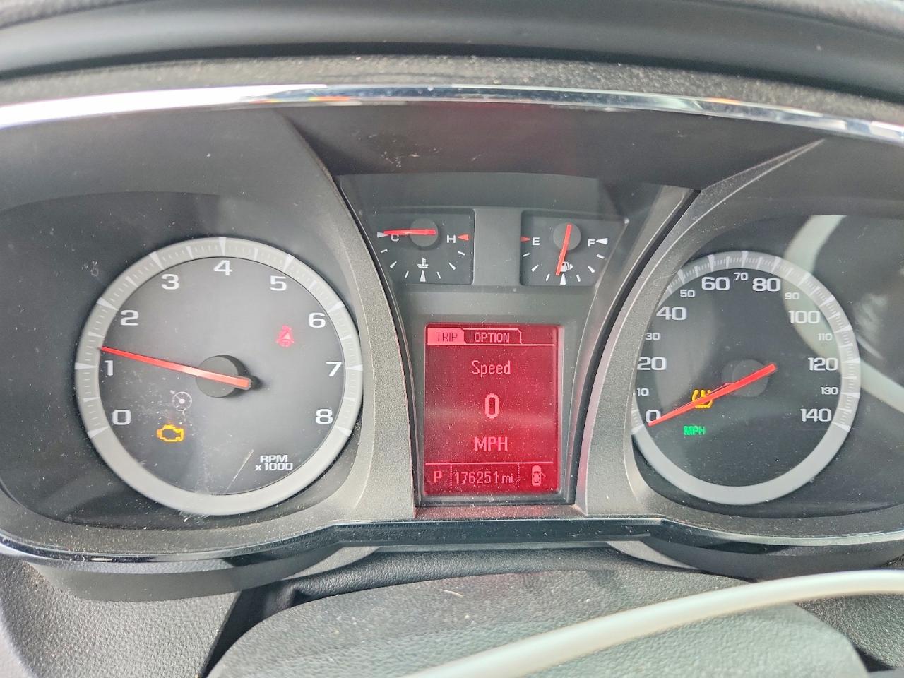 GMC Terrain Slt