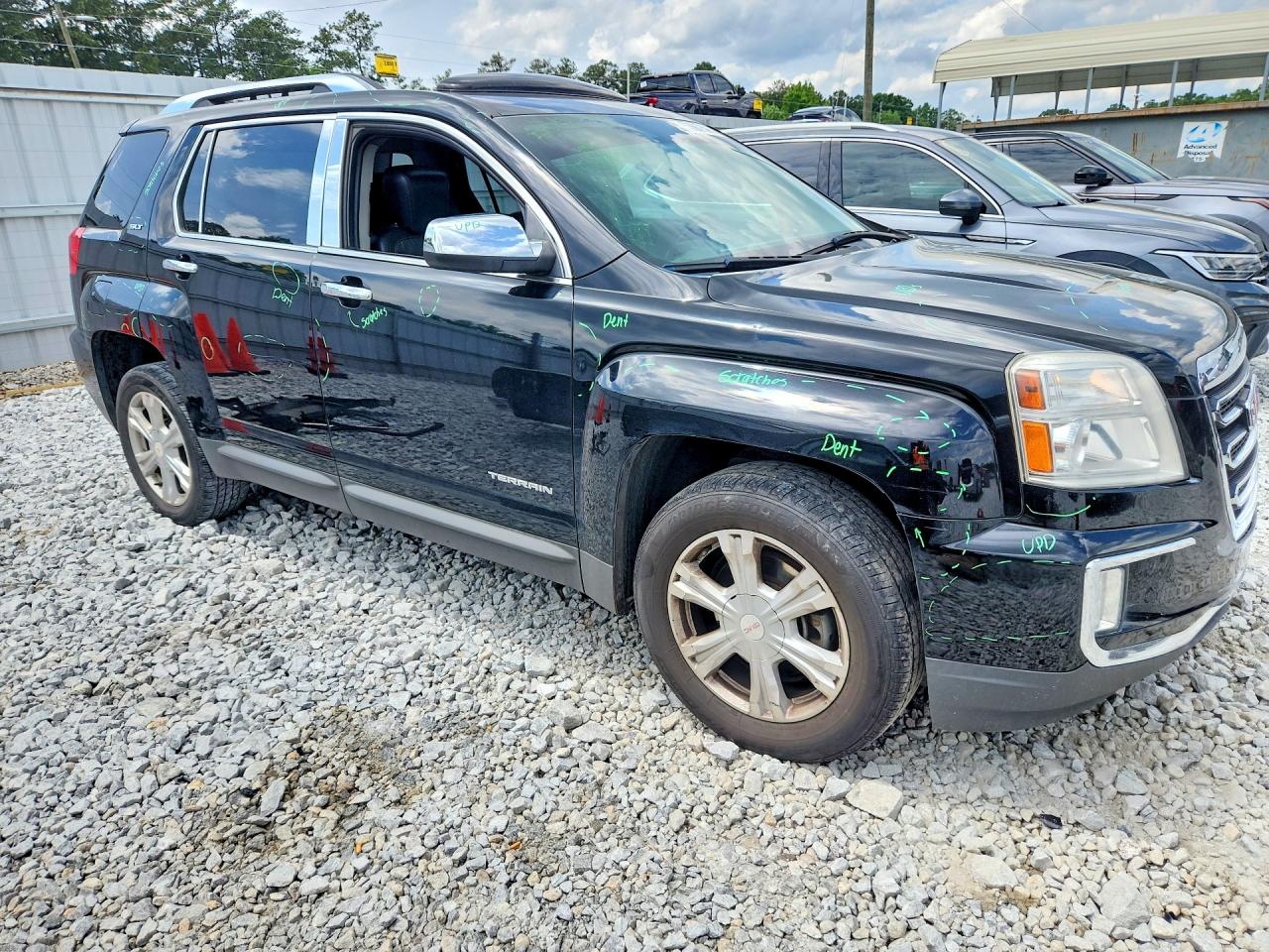 GMC Terrain Slt
