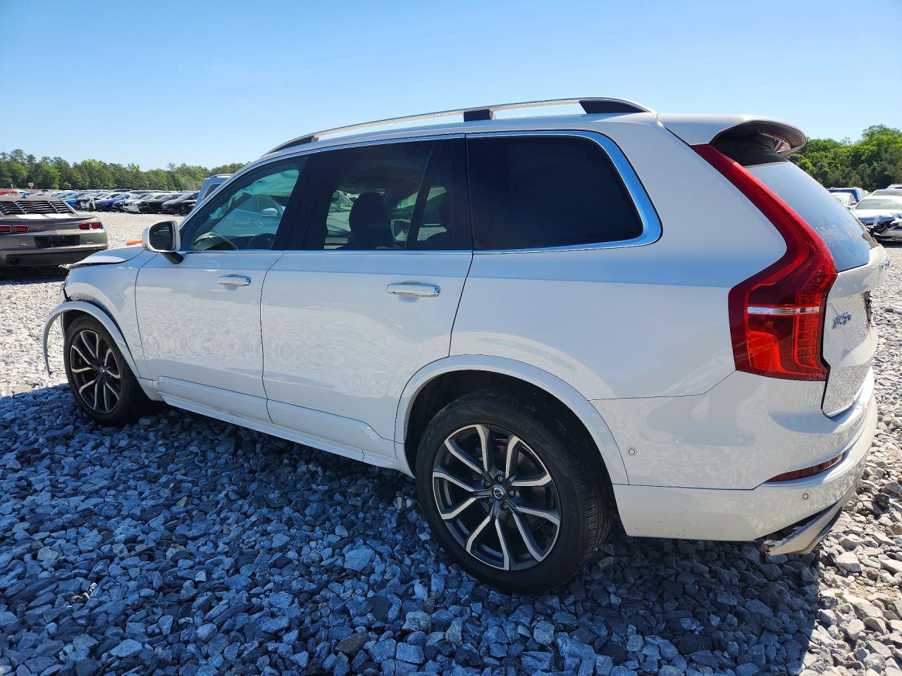 Volvo XC90 T6