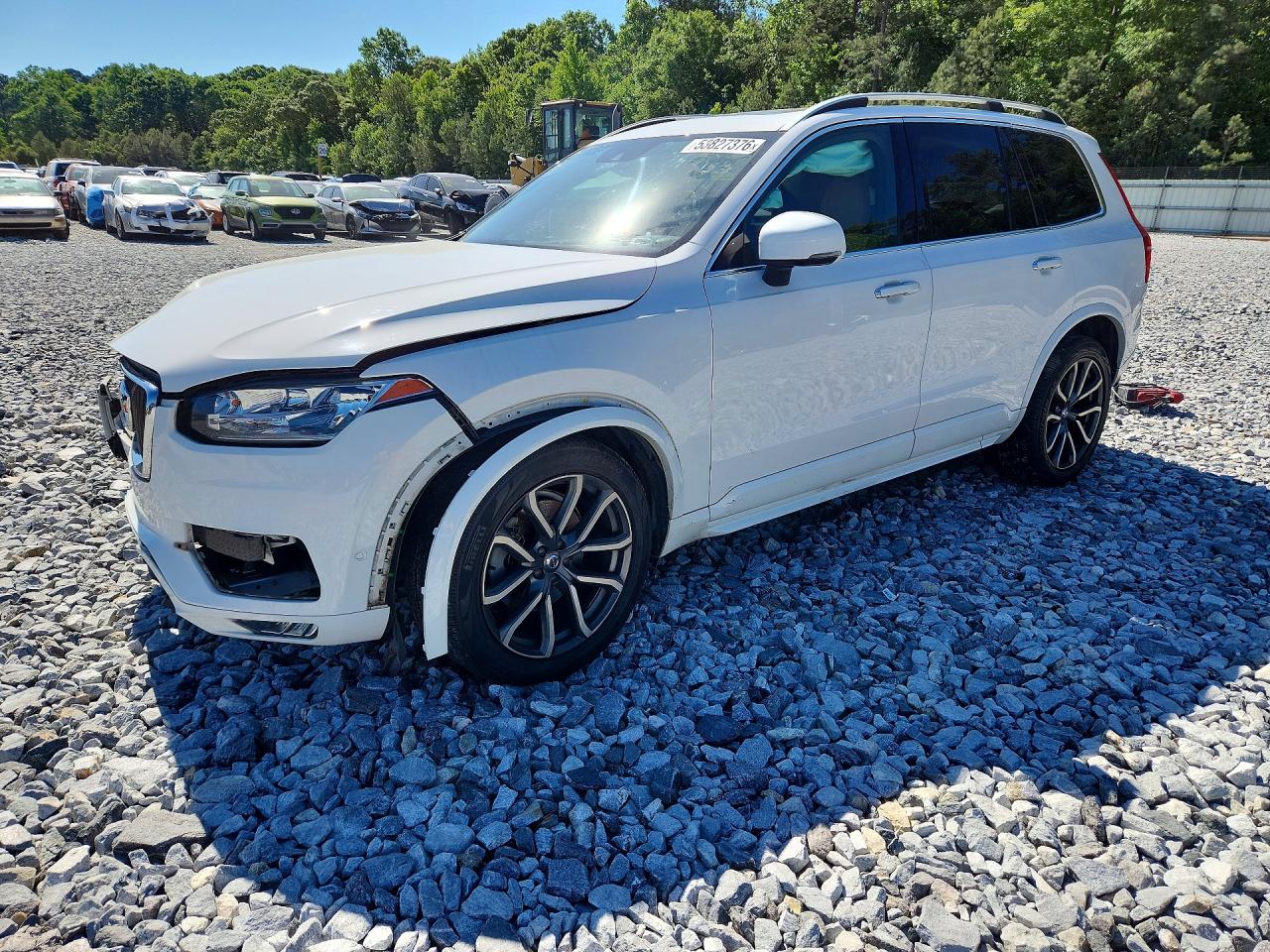 Salvage Volvo XC90 Image