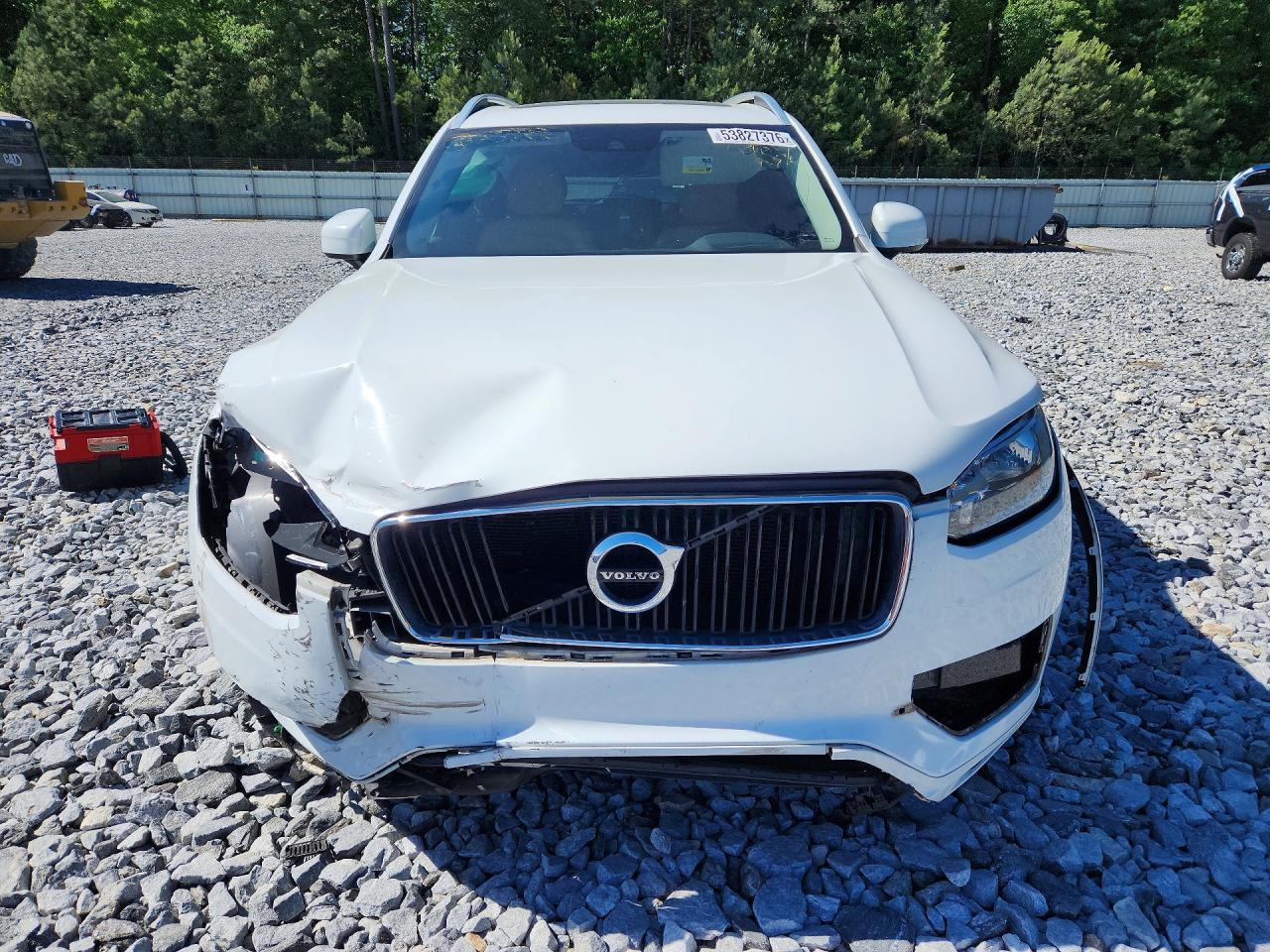 Volvo XC90 T6