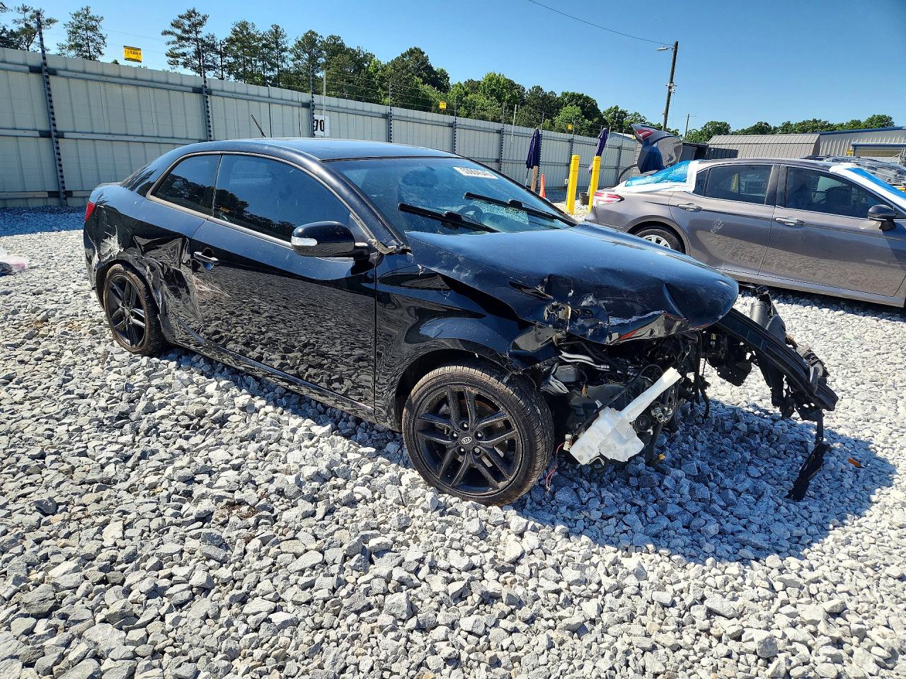 Kia Forte Sx