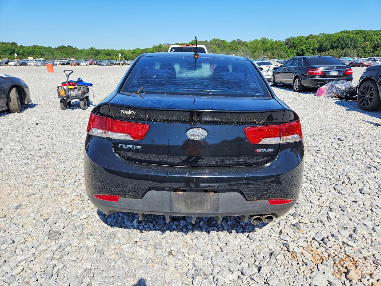 Kia Forte Sx