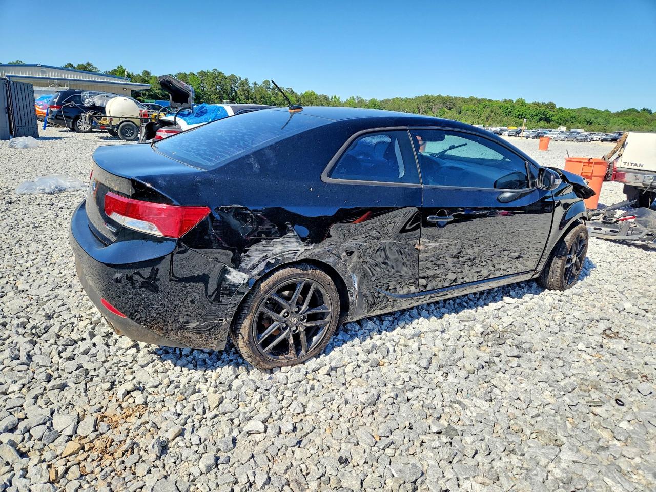 Kia Forte Sx