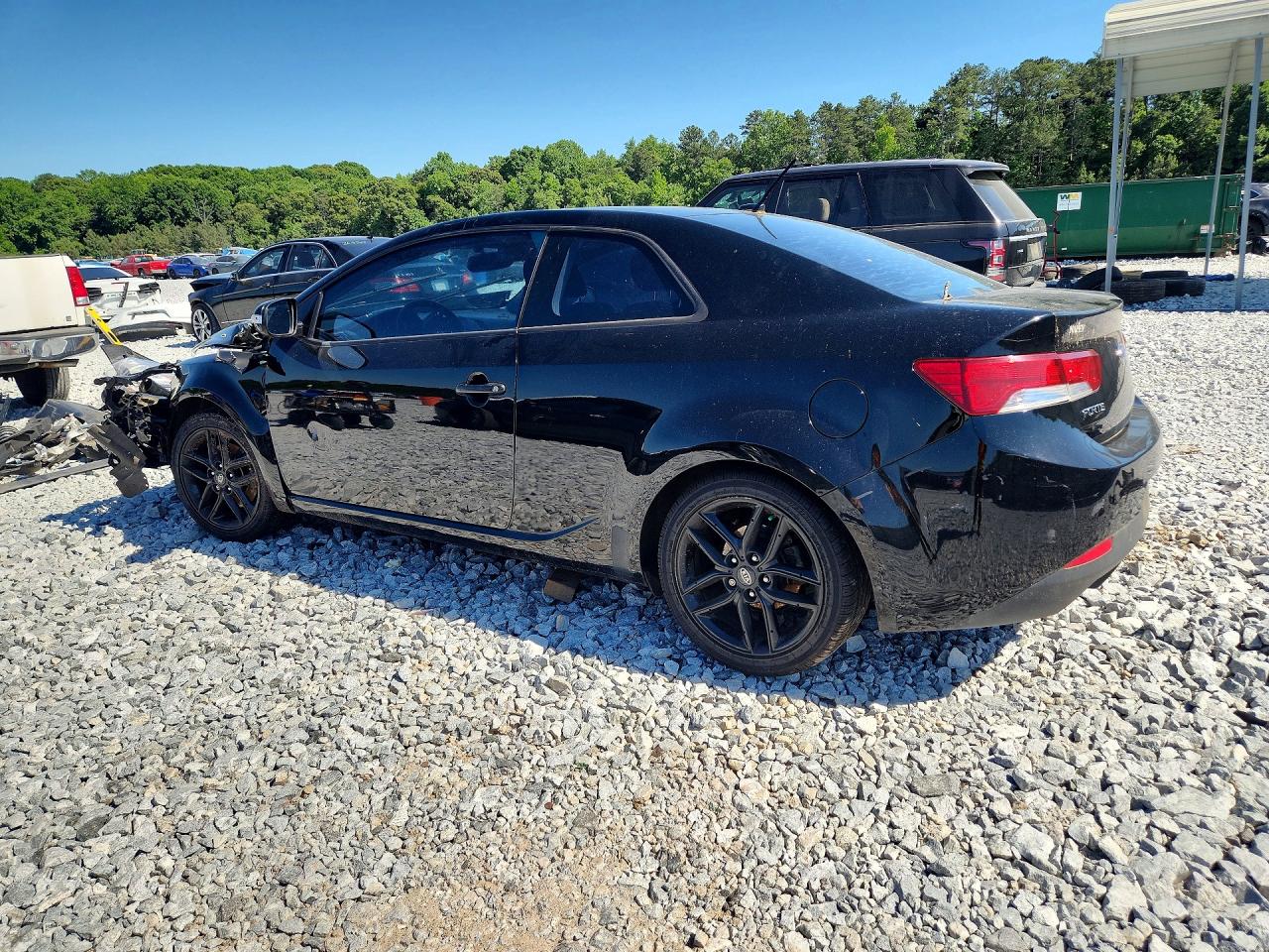 Kia Forte Sx