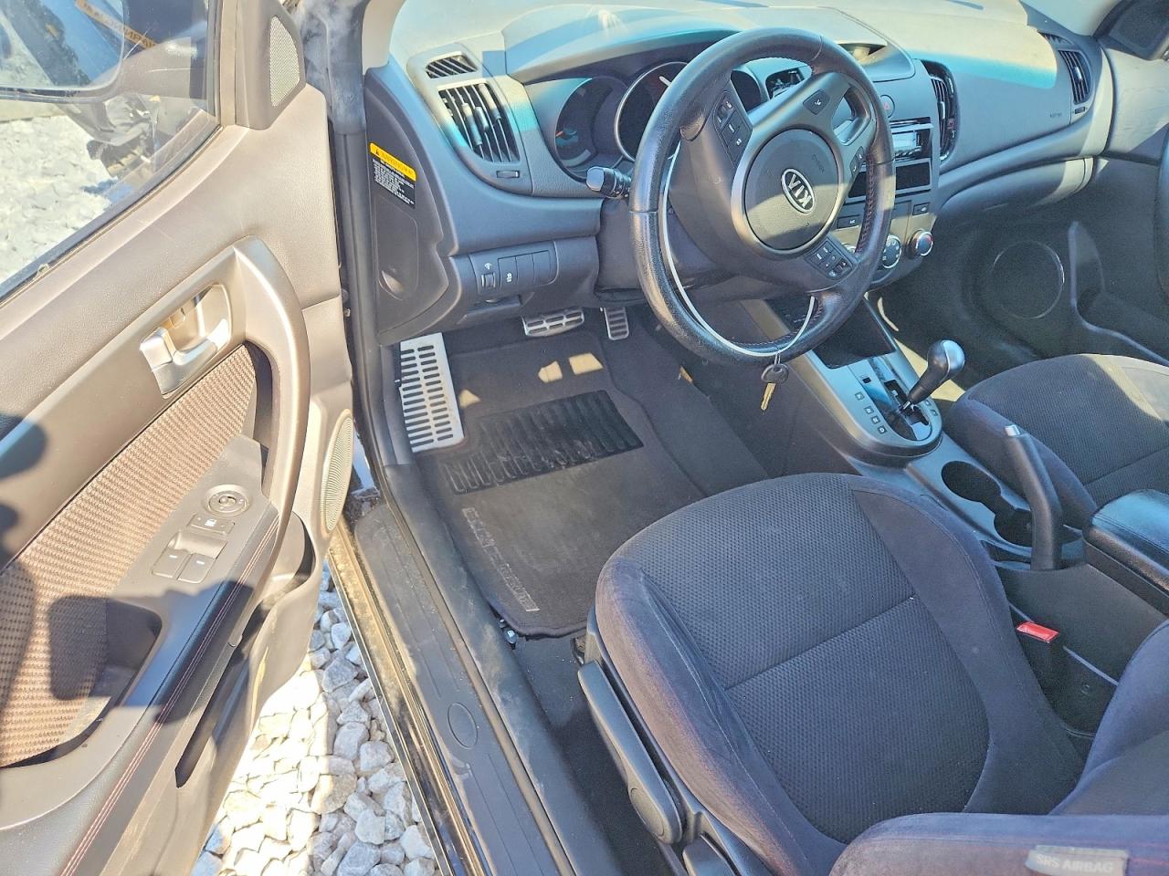 Kia Forte Sx