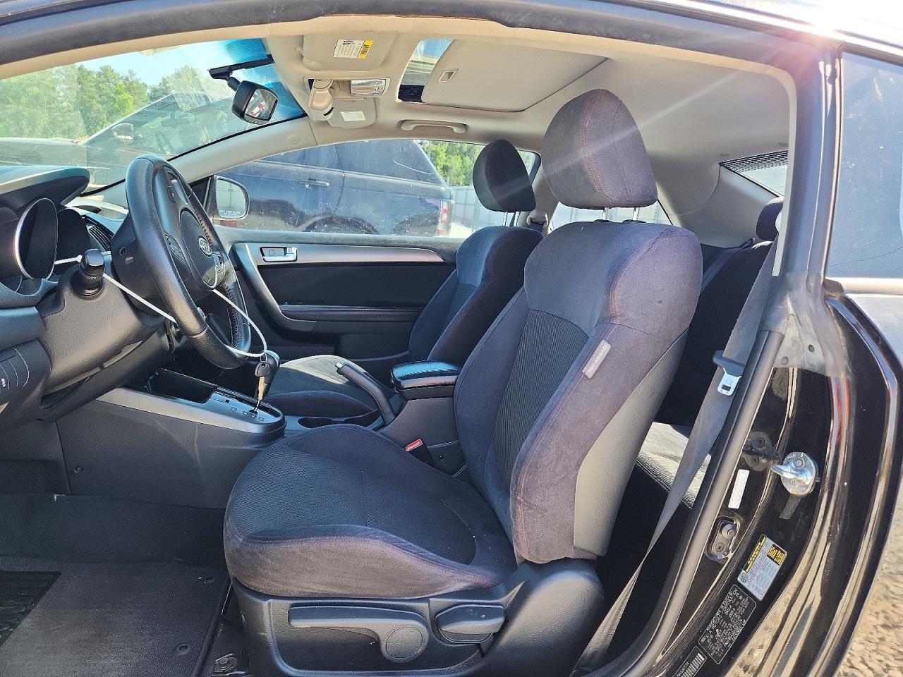 Kia Forte Sx