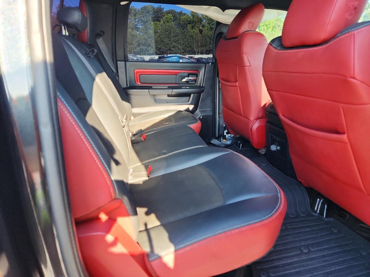 Ram 1500 Rebel