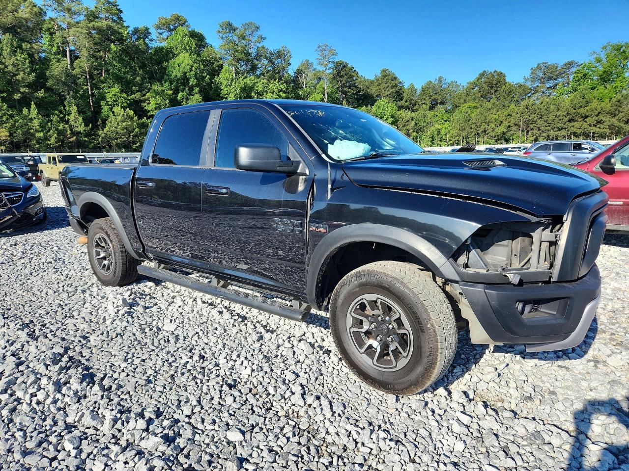 Ram 1500 Rebel