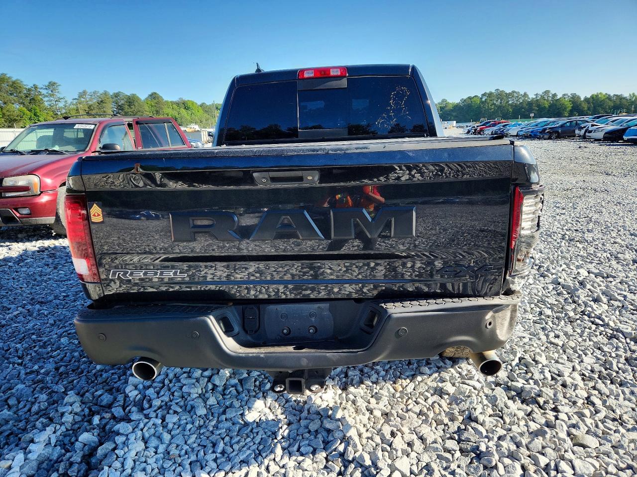Ram 1500 Rebel