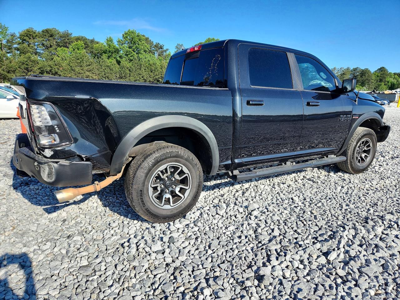 Ram 1500 Rebel