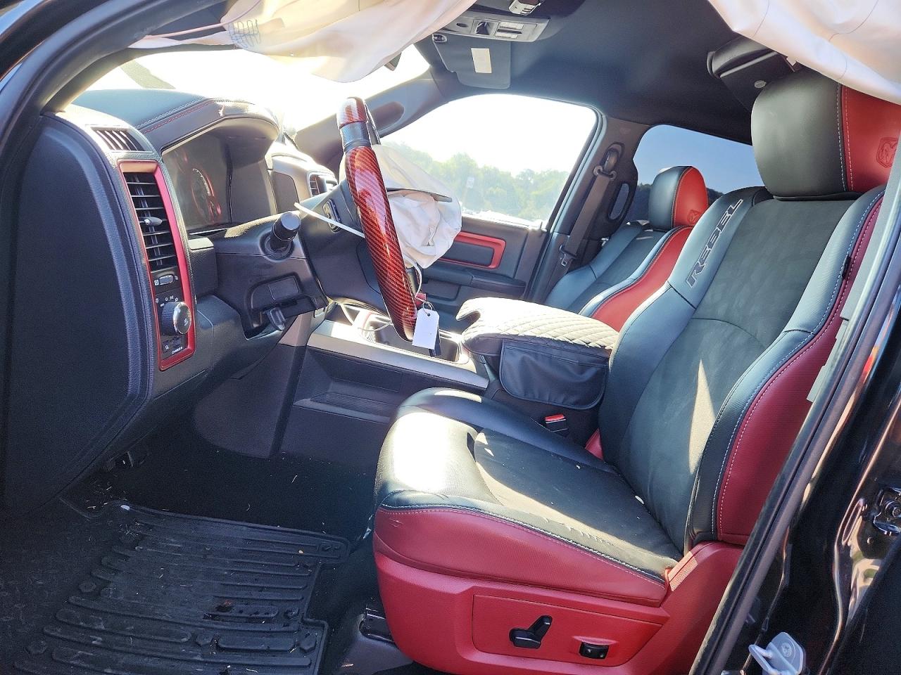 Ram 1500 Rebel