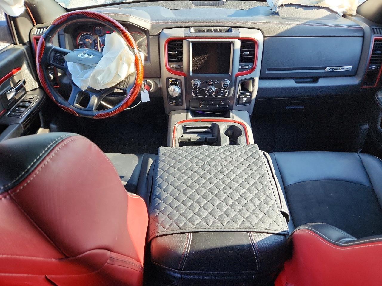 Ram 1500 Rebel