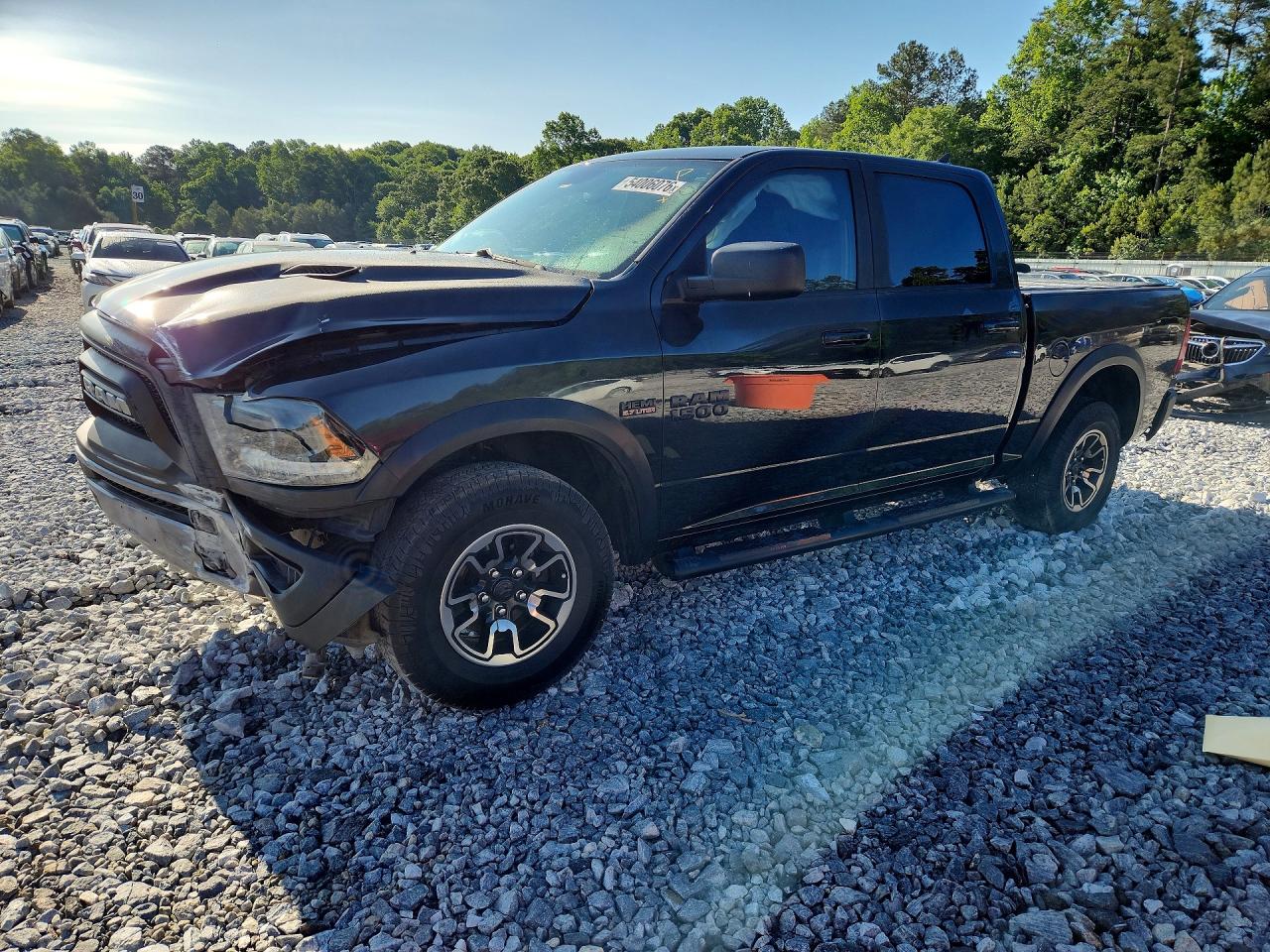 Salvage Ram 1500 Image