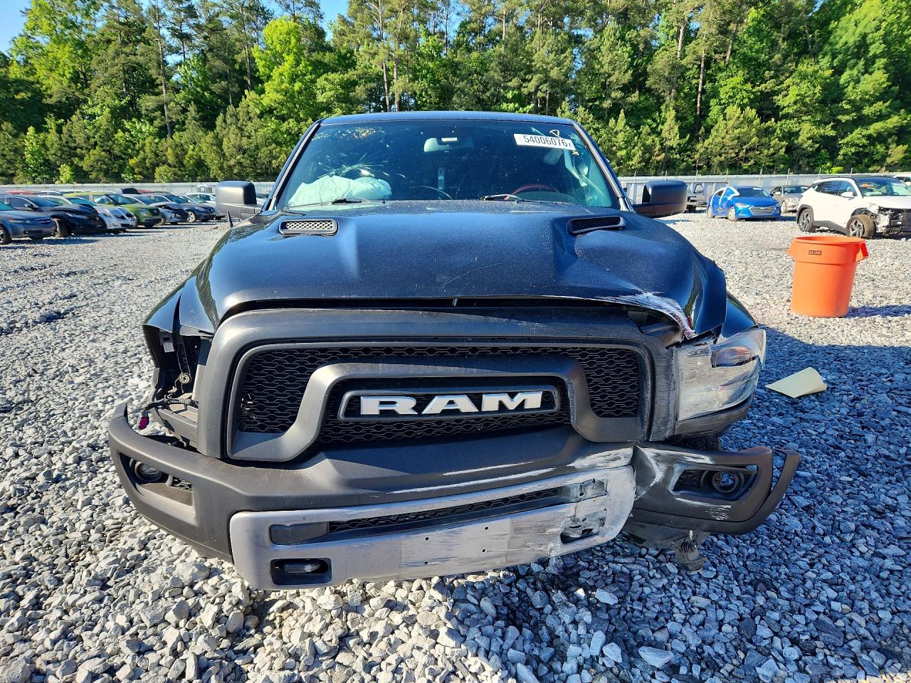 Ram 1500 Rebel