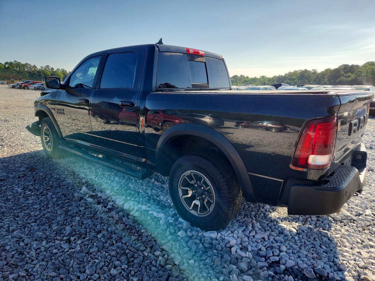 Ram 1500 Rebel