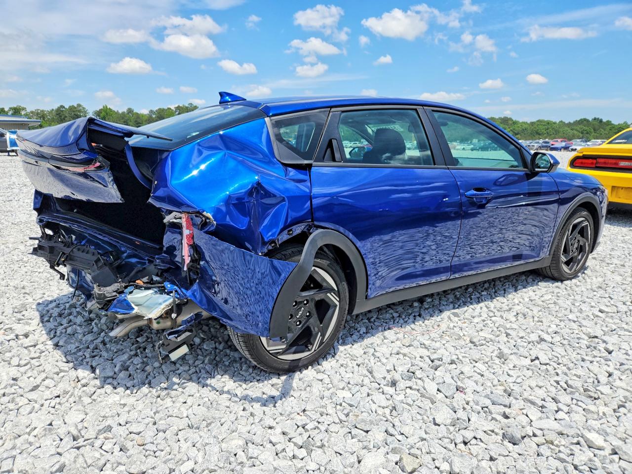 Kia K4 Ex