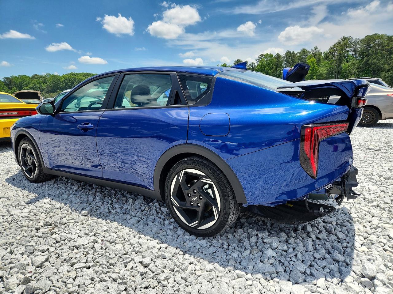 Kia K4 Ex