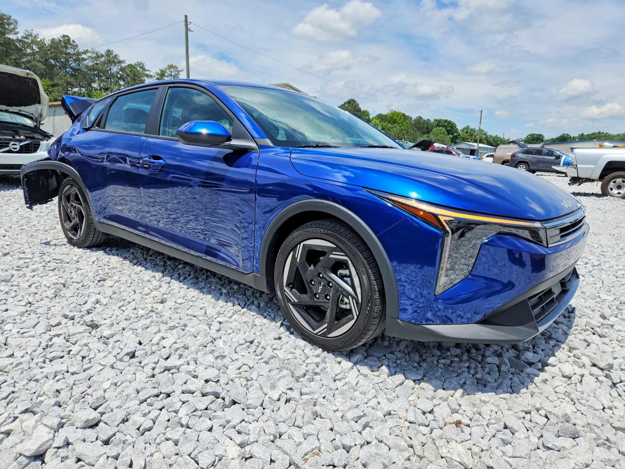 Kia K4 Ex