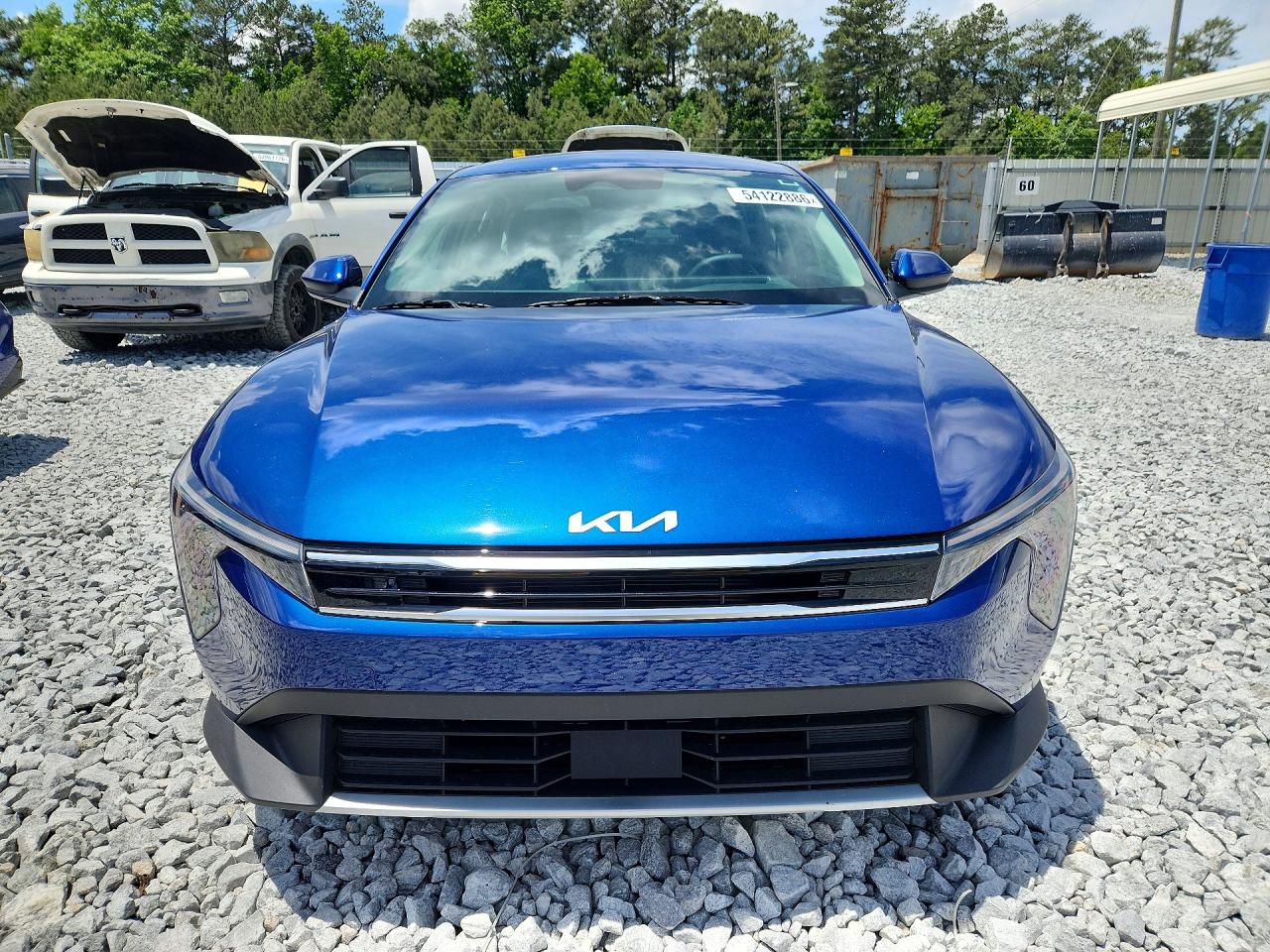 Kia K4 Ex