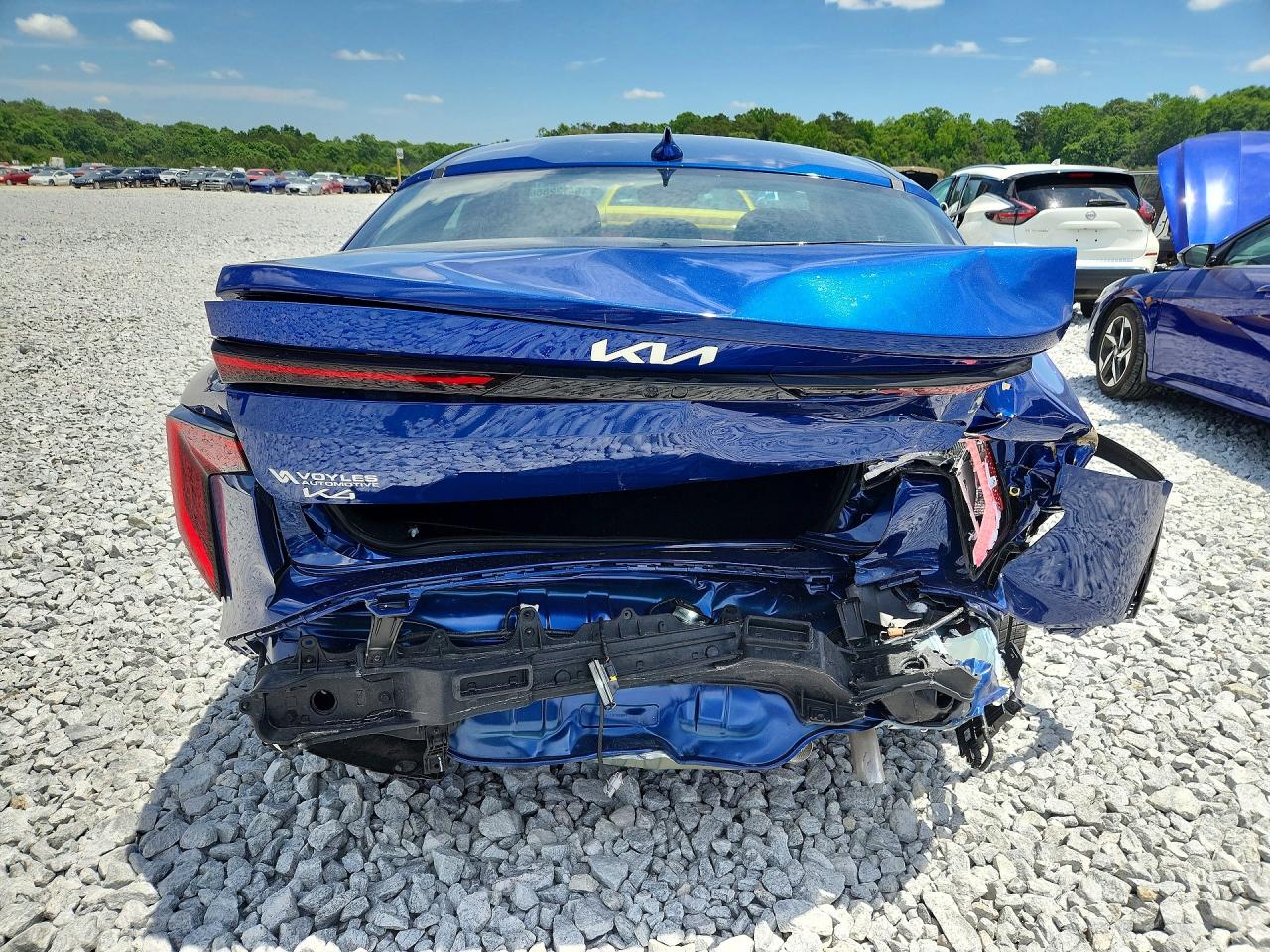 Kia K4 Ex