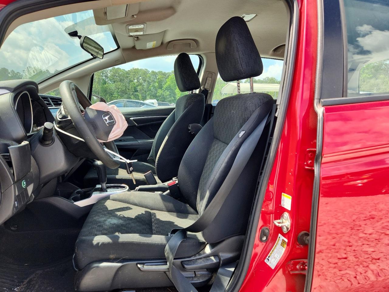Honda Fit Lx