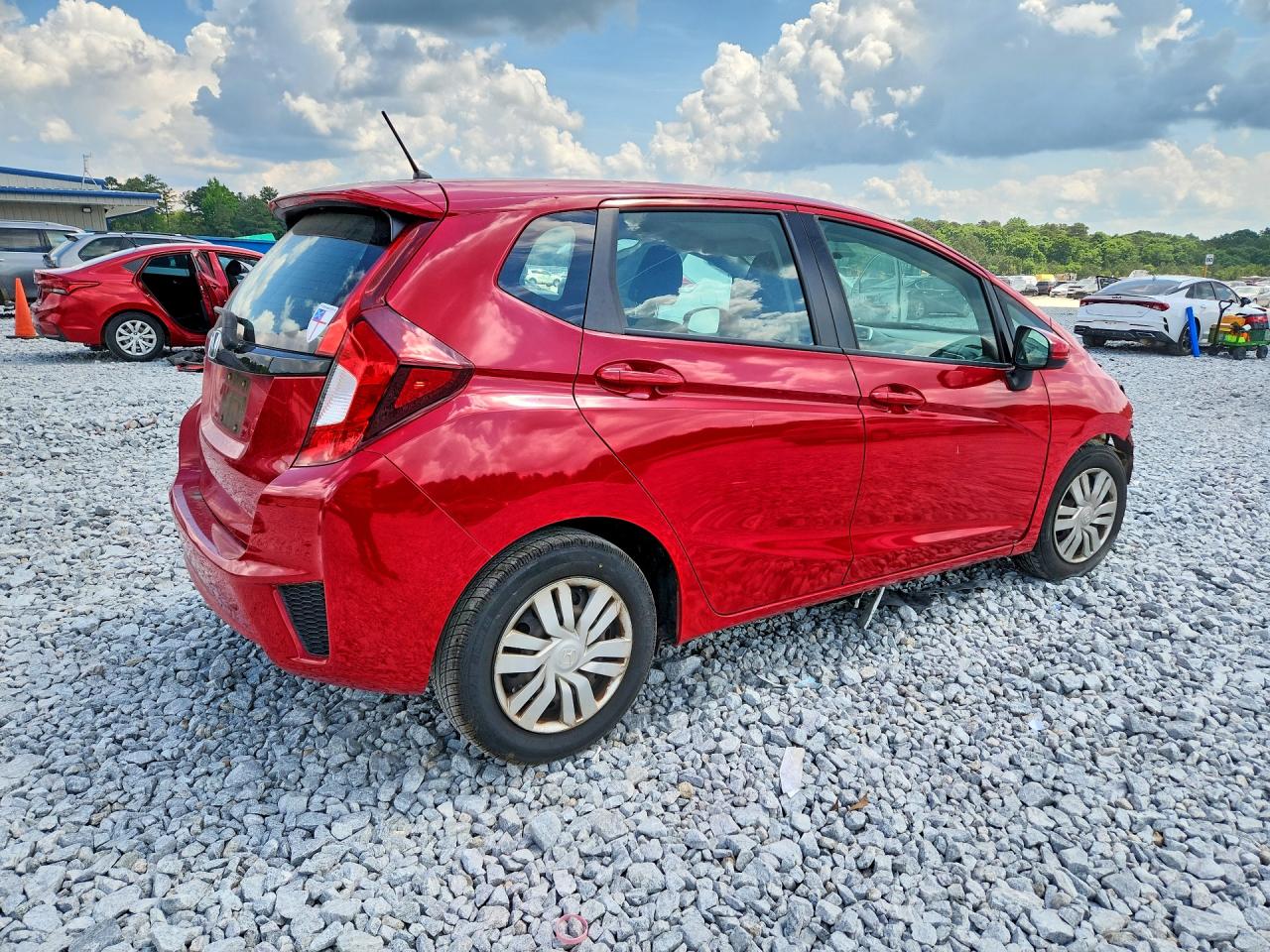 Honda Fit Lx