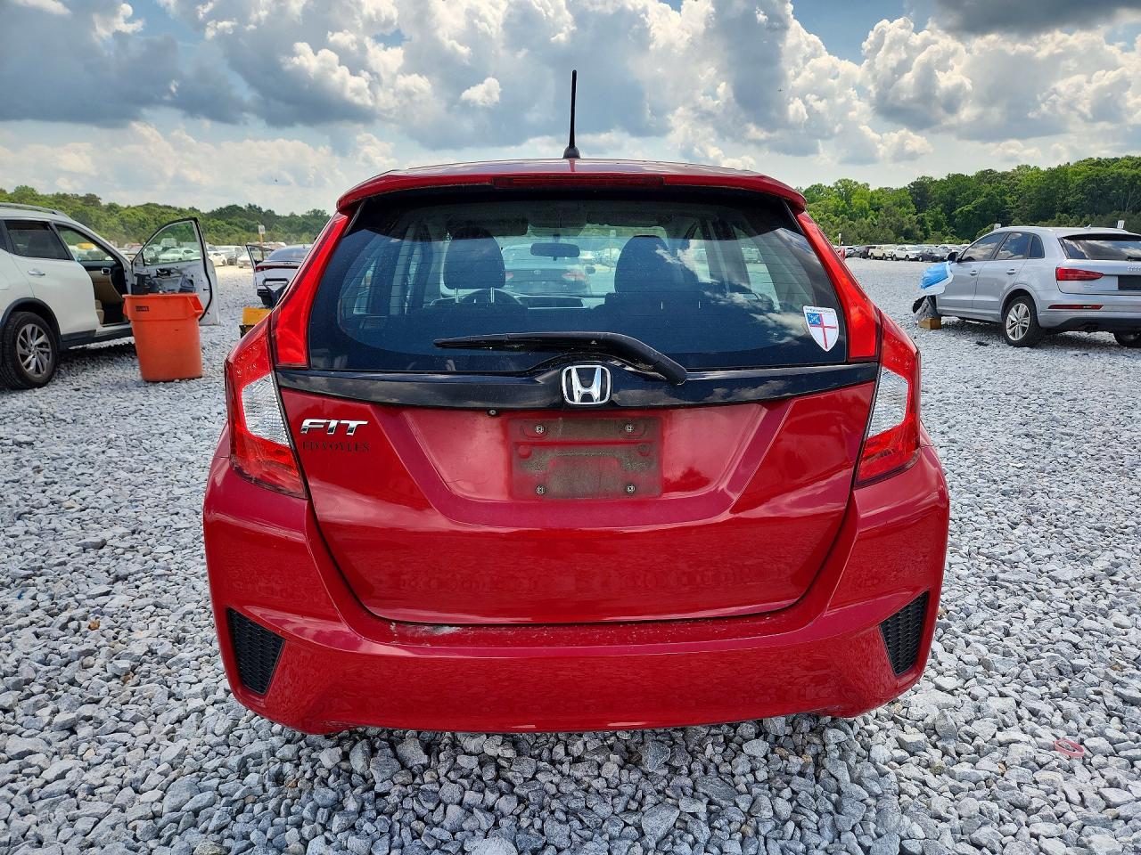Honda Fit Lx