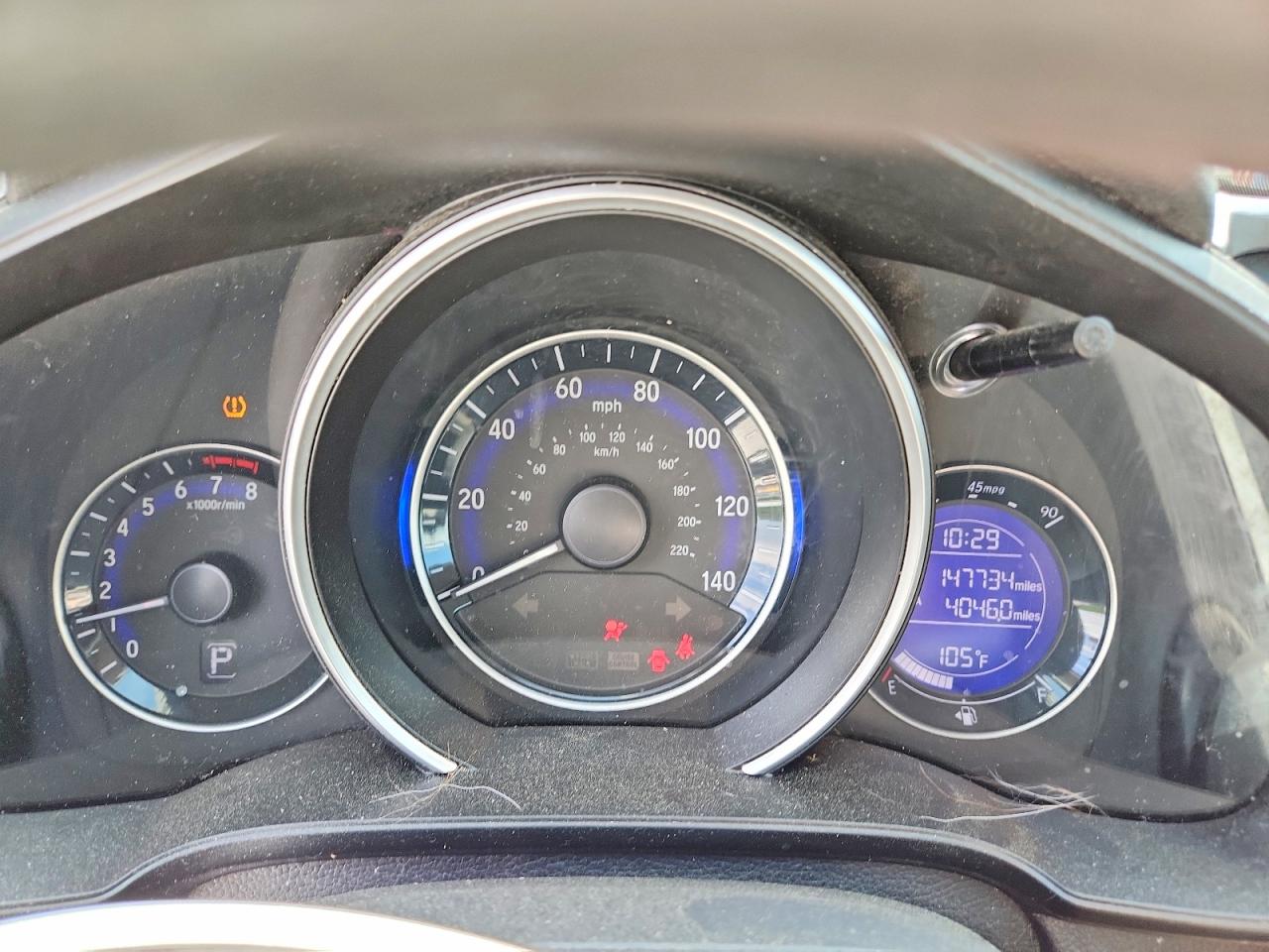 Honda Fit Lx