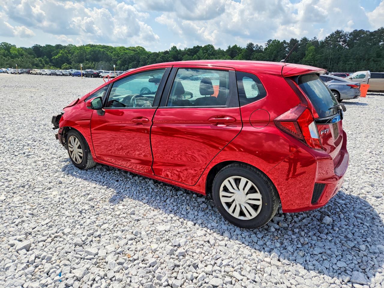Honda Fit Lx