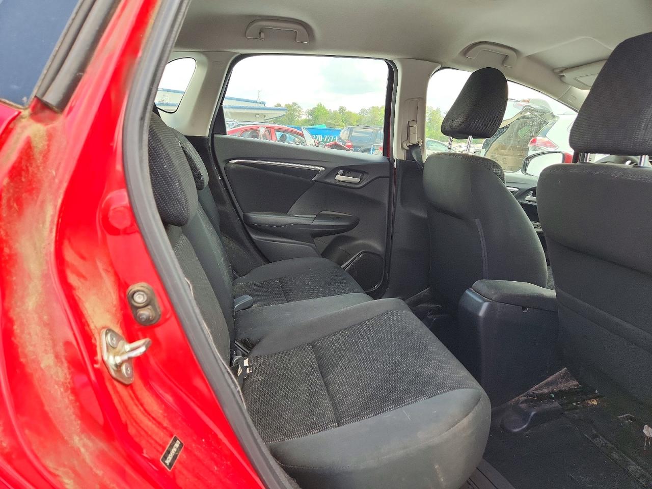 Honda Fit Lx