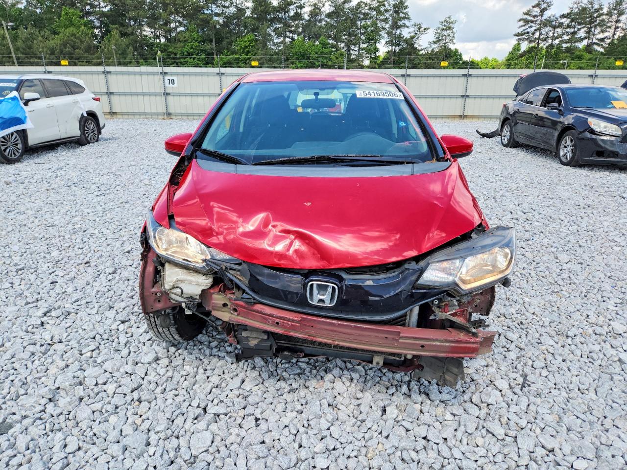 Honda Fit Lx