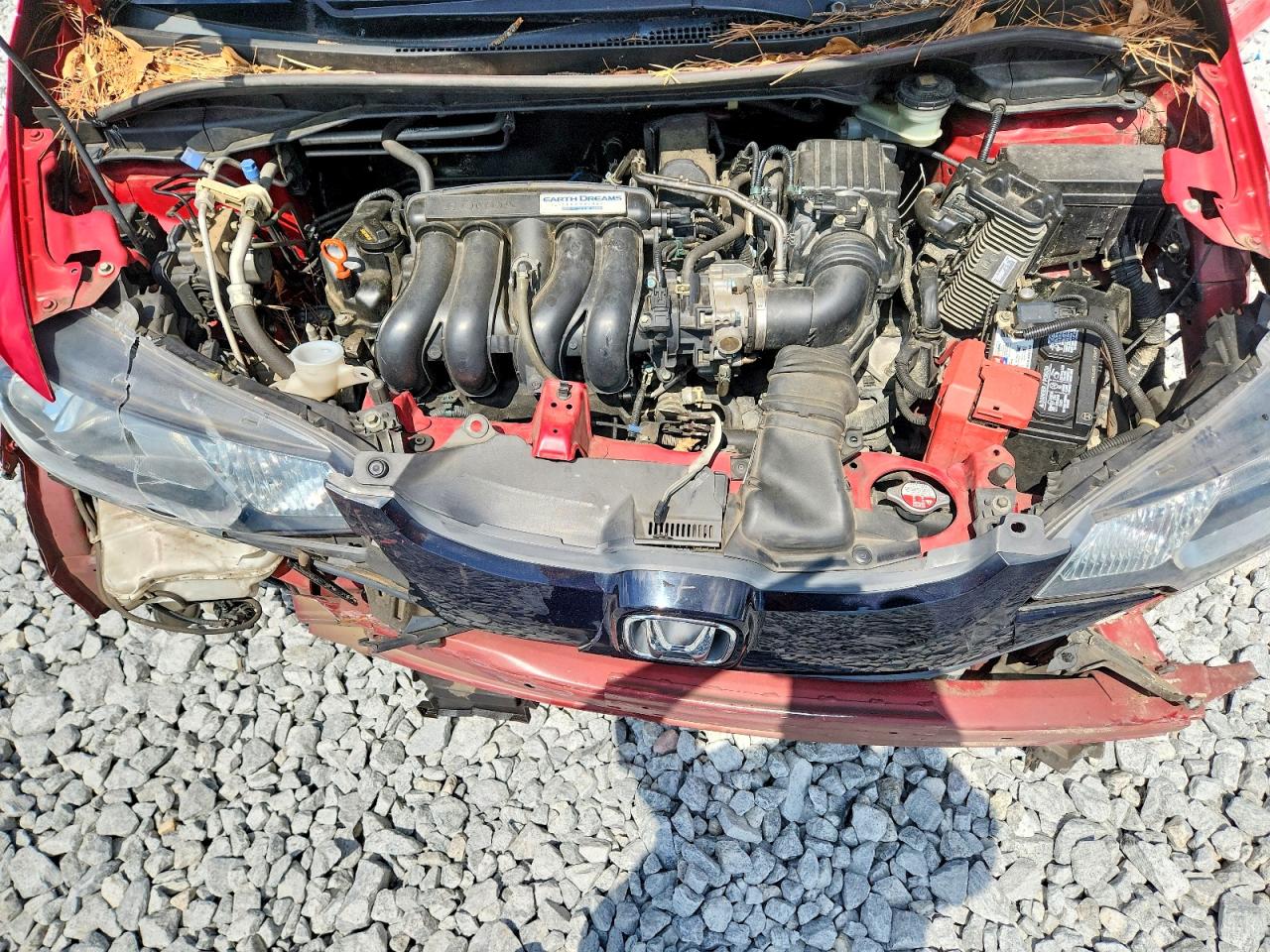 Honda Fit Lx