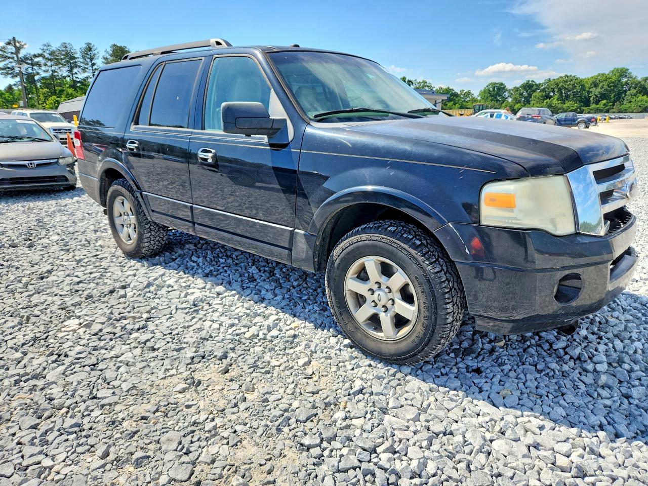 Ford Expedition Xlt