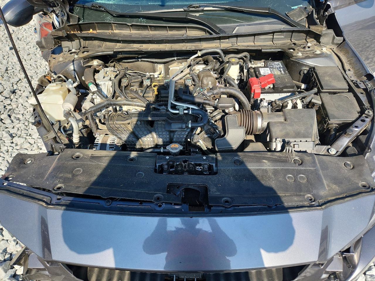 Nissan Altima Sv