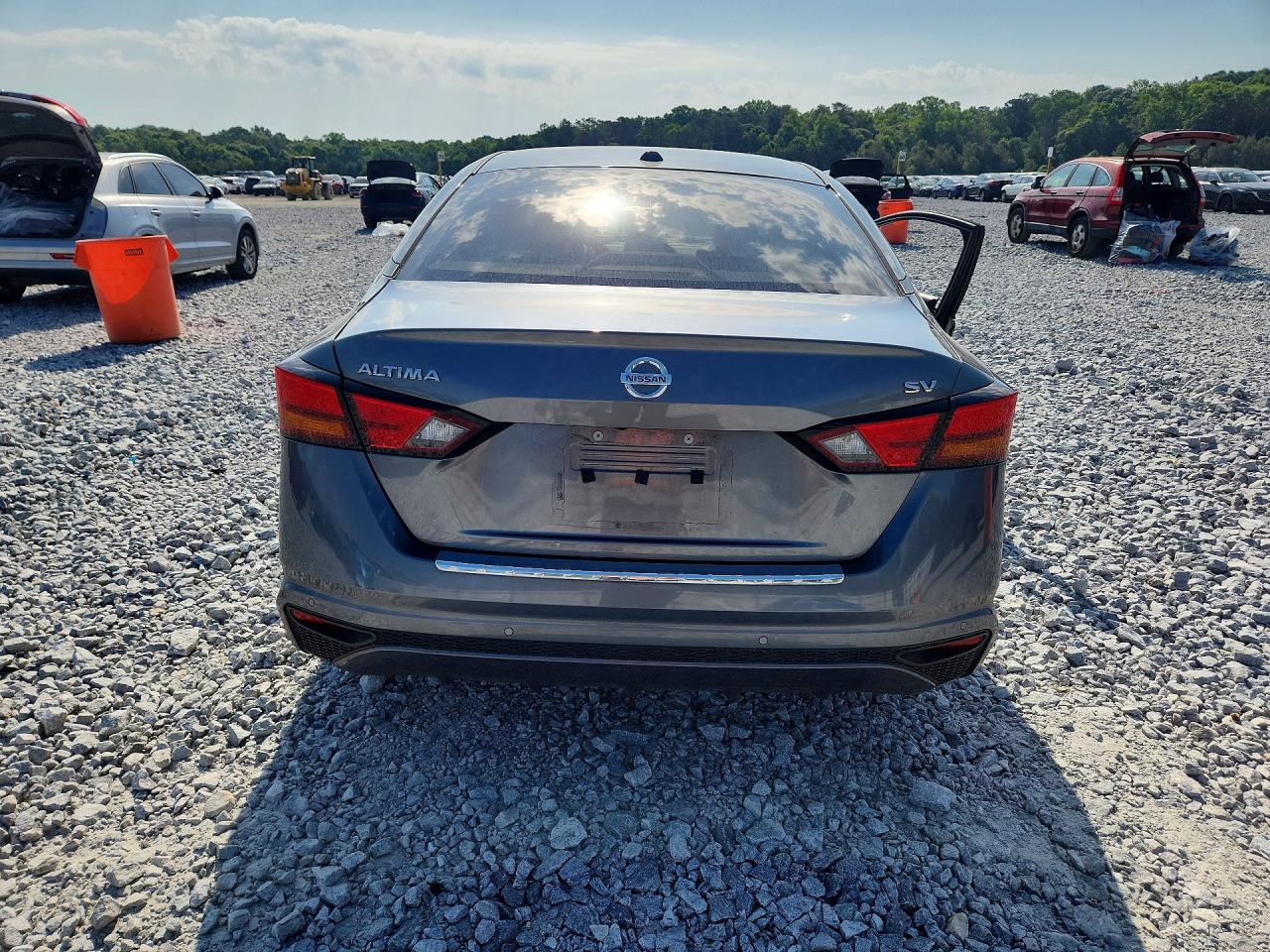 Nissan Altima Sv
