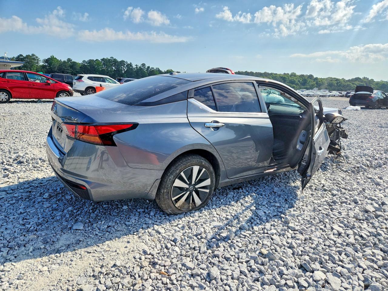 Nissan Altima Sv