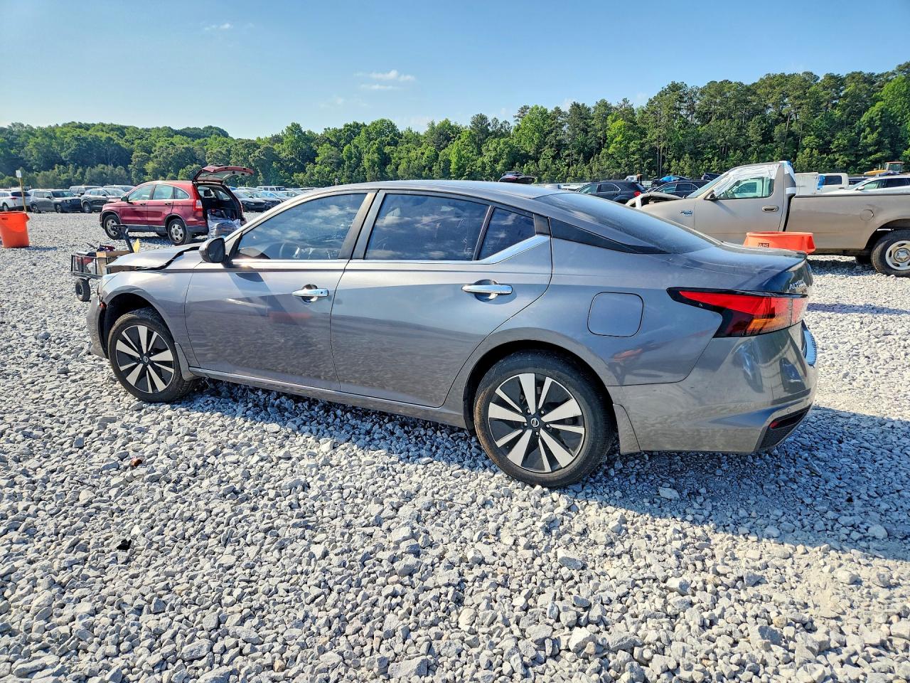 Nissan Altima Sv